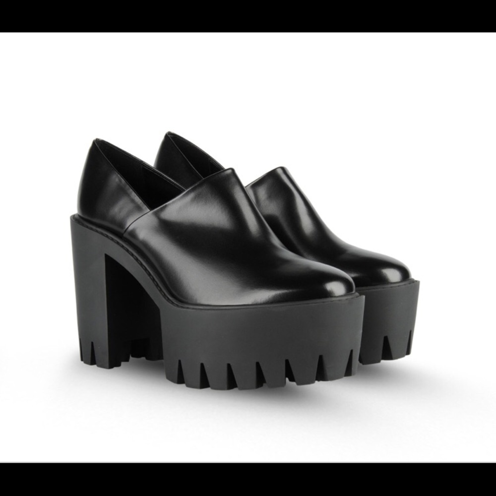 Stella McCartney Kristy Platform Pumps size 36